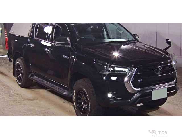 2023 Toyota Hilux