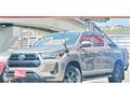 2023 Toyota Hilux