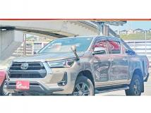 2023 Toyota Hilux