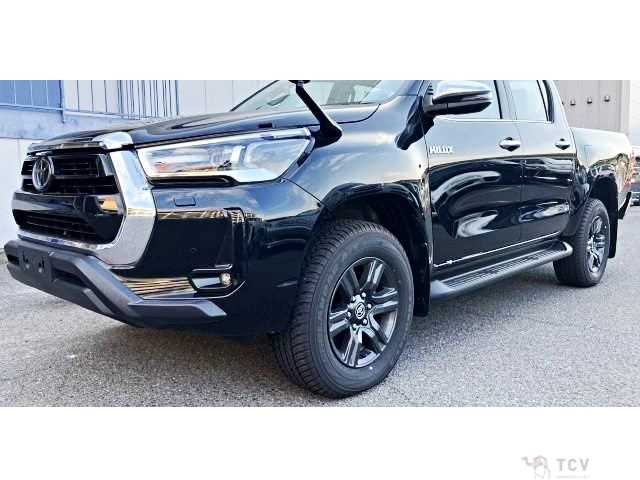 2023 Toyota Hilux