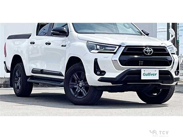2023 Toyota Hilux
