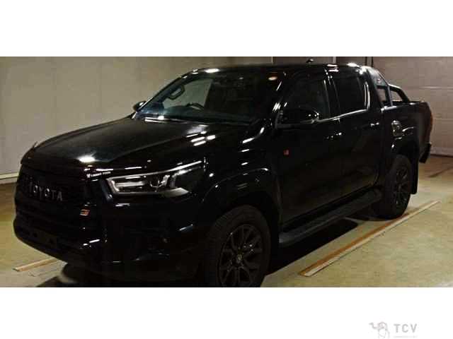 2023 Toyota Hilux