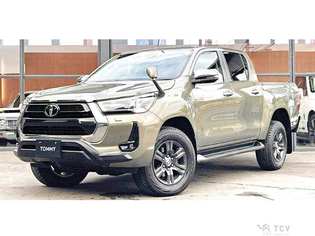 2023 Toyota Hilux