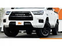 2023 Toyota Hilux
