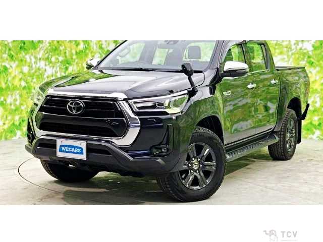 2023 Toyota Hilux