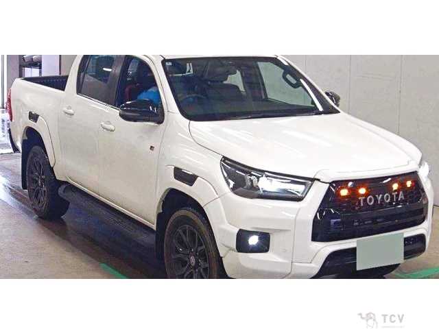 2023 Toyota Hilux