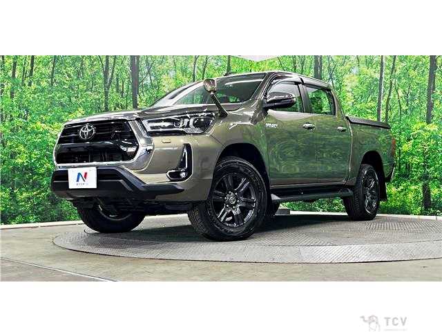 2023 Toyota Hilux