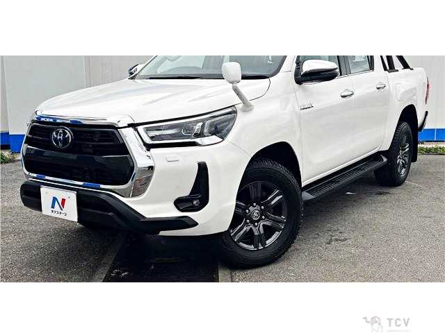 2023 Toyota Hilux