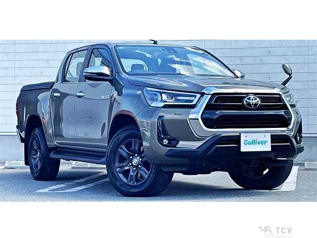 2023 Toyota Hilux
