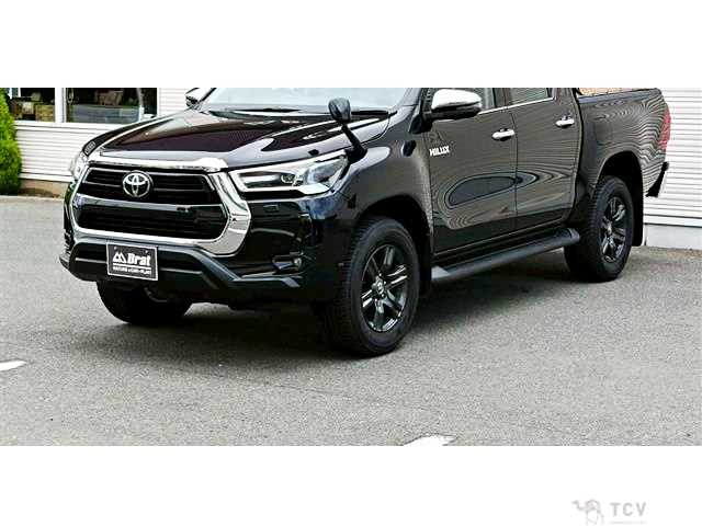 2023 Toyota Hilux