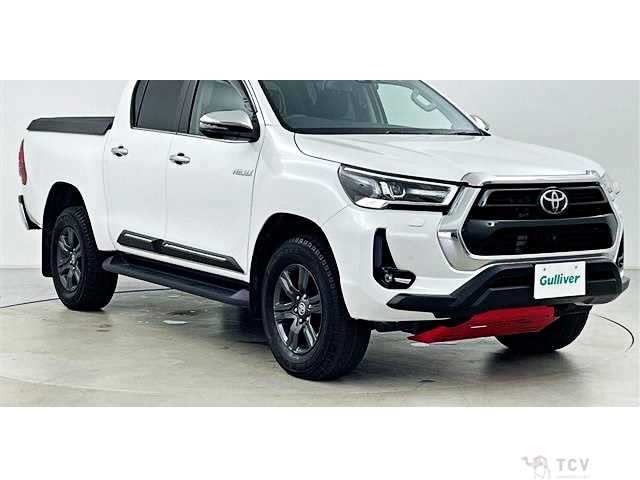 2023 Toyota Hilux