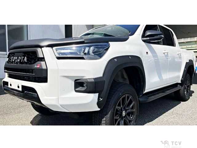 2023 Toyota Hilux