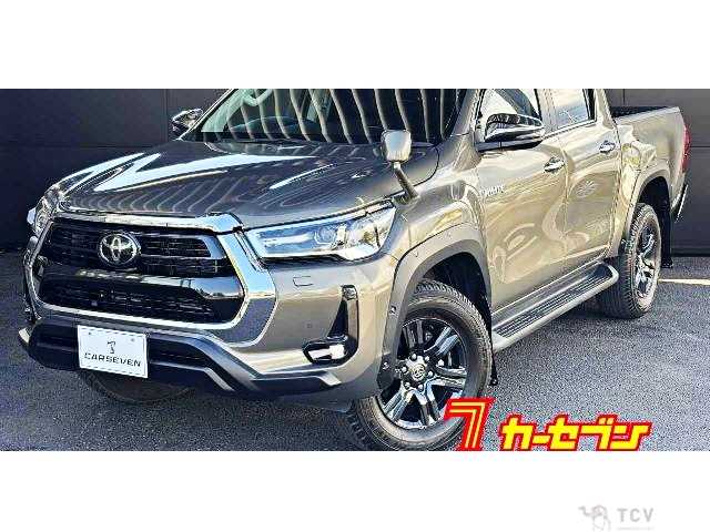 2023 Toyota Hilux