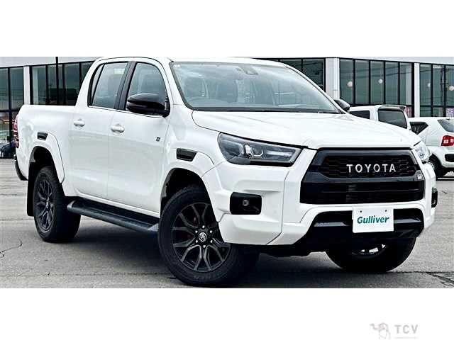 2023 Toyota Hilux