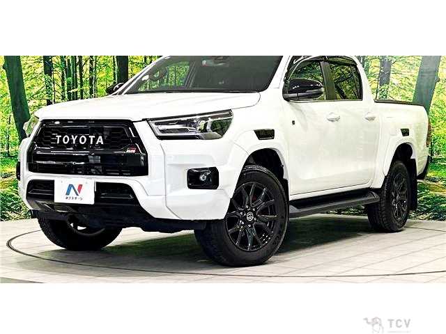 2023 Toyota Hilux