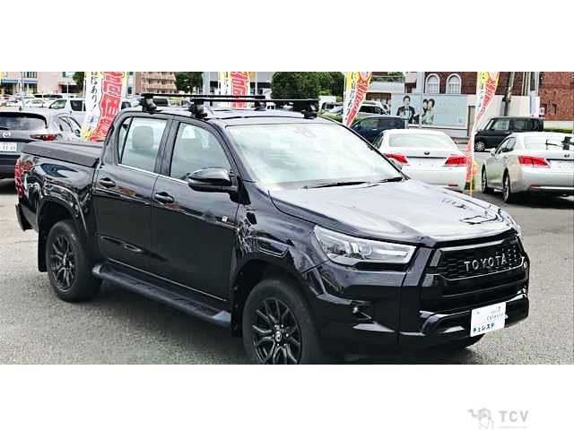 2023 Toyota Hilux