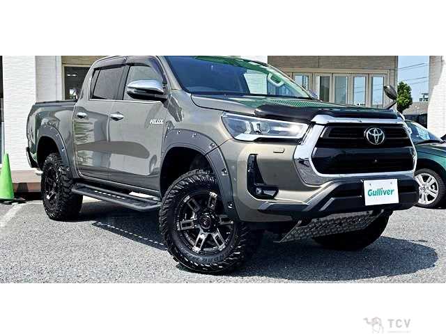 2023 Toyota Hilux