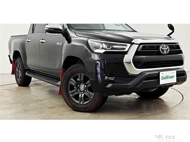 2023 Toyota Hilux