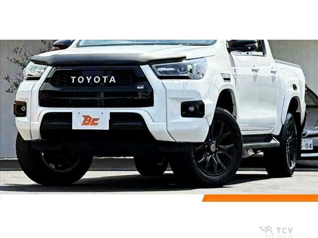 2023 Toyota Hilux