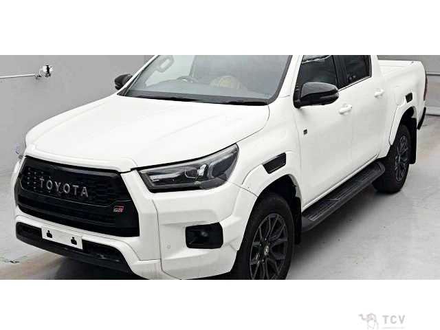 2023 Toyota Hilux
