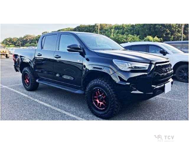 2023 Toyota Hilux