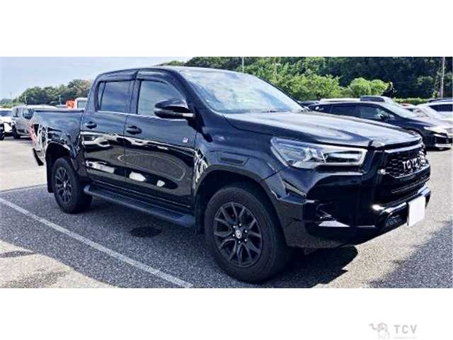 2023 Toyota Hilux