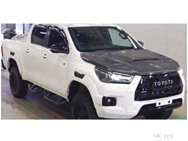 2023 Toyota Hilux