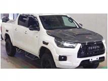 2023 Toyota Hilux