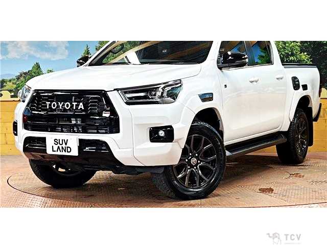 2023 Toyota Hilux