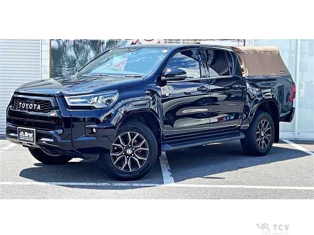 2023 Toyota Hilux