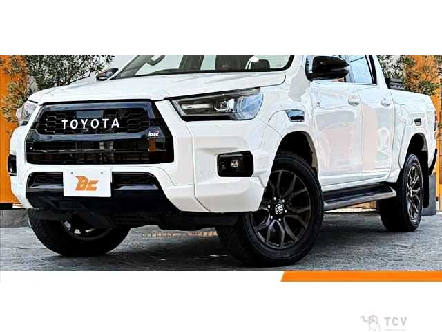 2023 Toyota Hilux