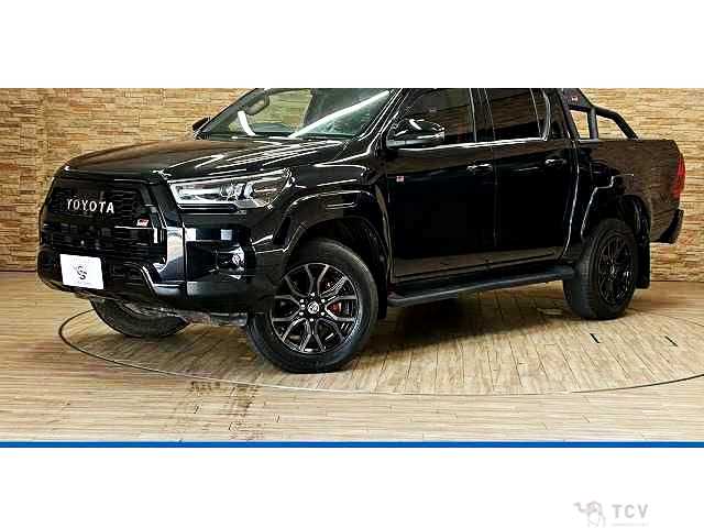 2023 Toyota Hilux