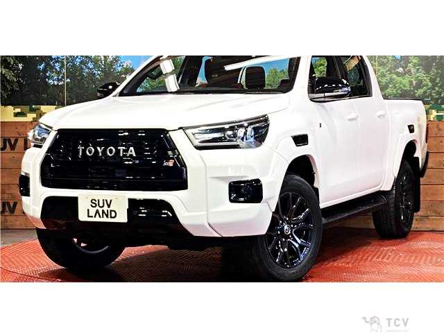 2023 Toyota Hilux