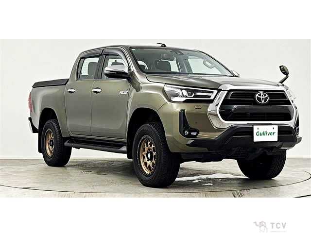 2023 Toyota Hilux