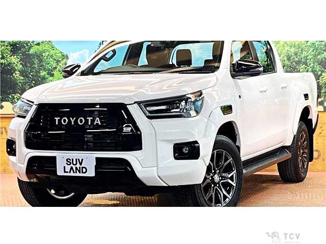 2023 Toyota Hilux