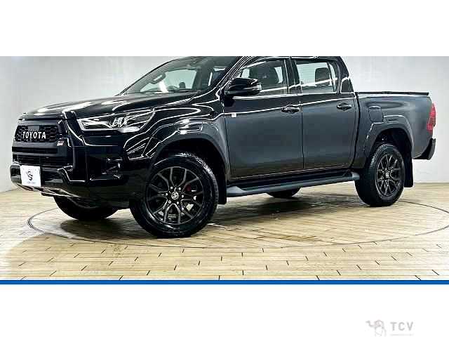 2023 Toyota Hilux