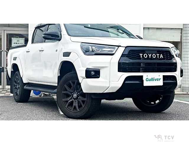 2023 Toyota Hilux