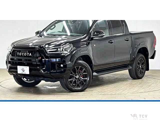 2023 Toyota Hilux