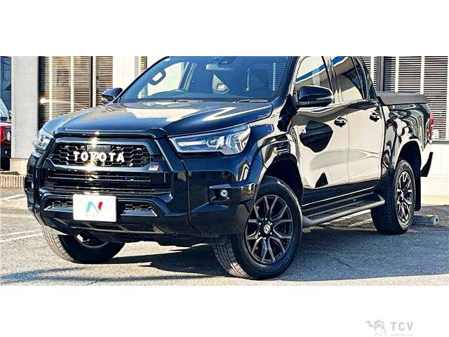 2023 Toyota Hilux