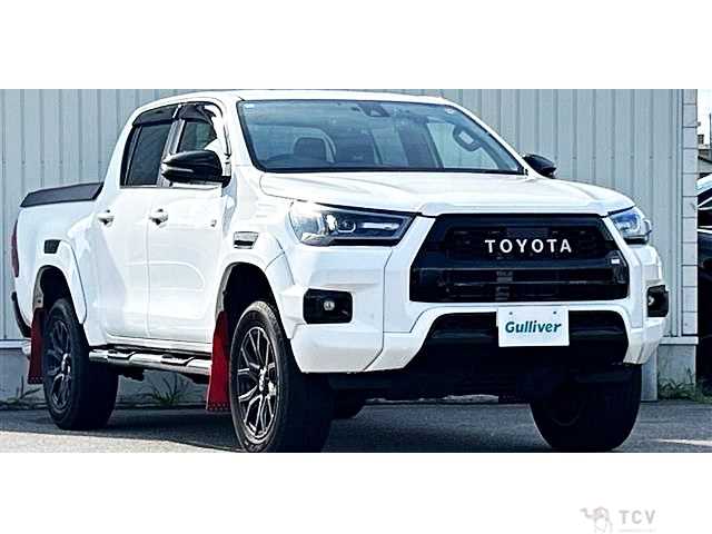2023 Toyota Hilux