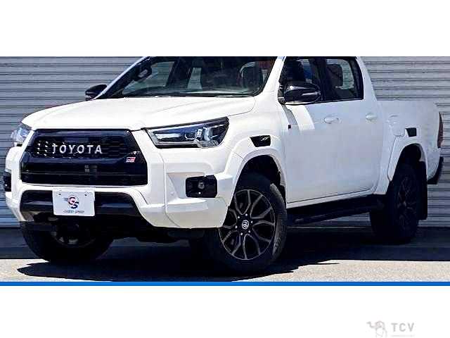 2023 Toyota Hilux