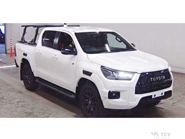 2023 Toyota Hilux