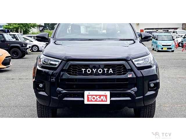 2023 Toyota Hilux