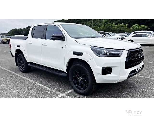 2023 Toyota Hilux
