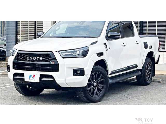 2023 Toyota Hilux