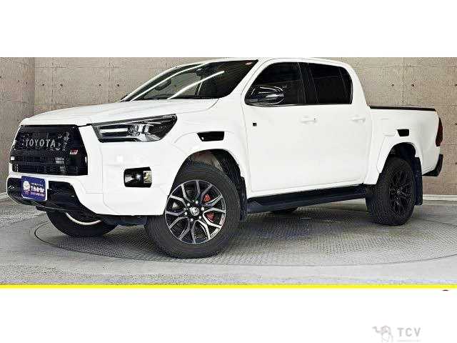 2023 Toyota Hilux