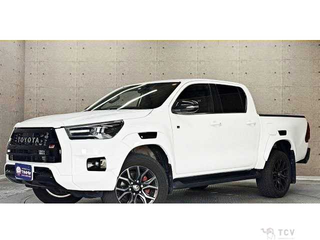 2023 Toyota Hilux
