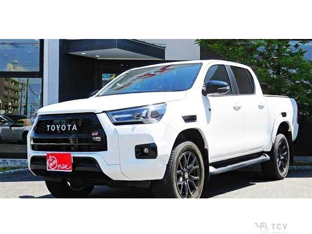 2023 Toyota Hilux