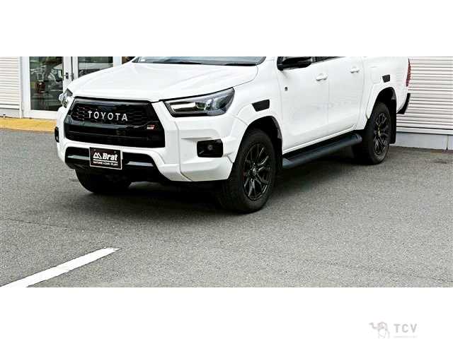 2023 Toyota Hilux