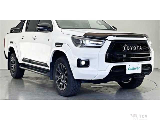 2023 Toyota Hilux